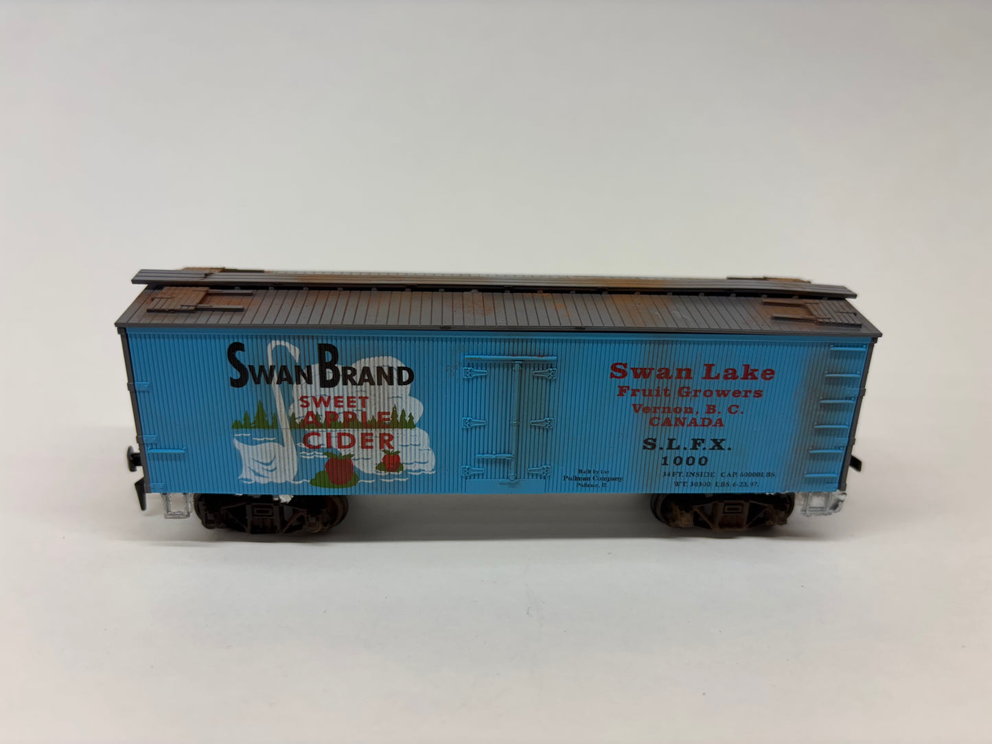 Swan Lake Fruit Growers