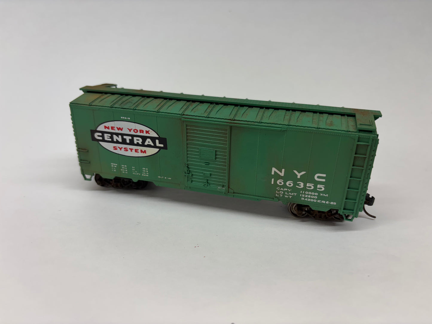 New York Central