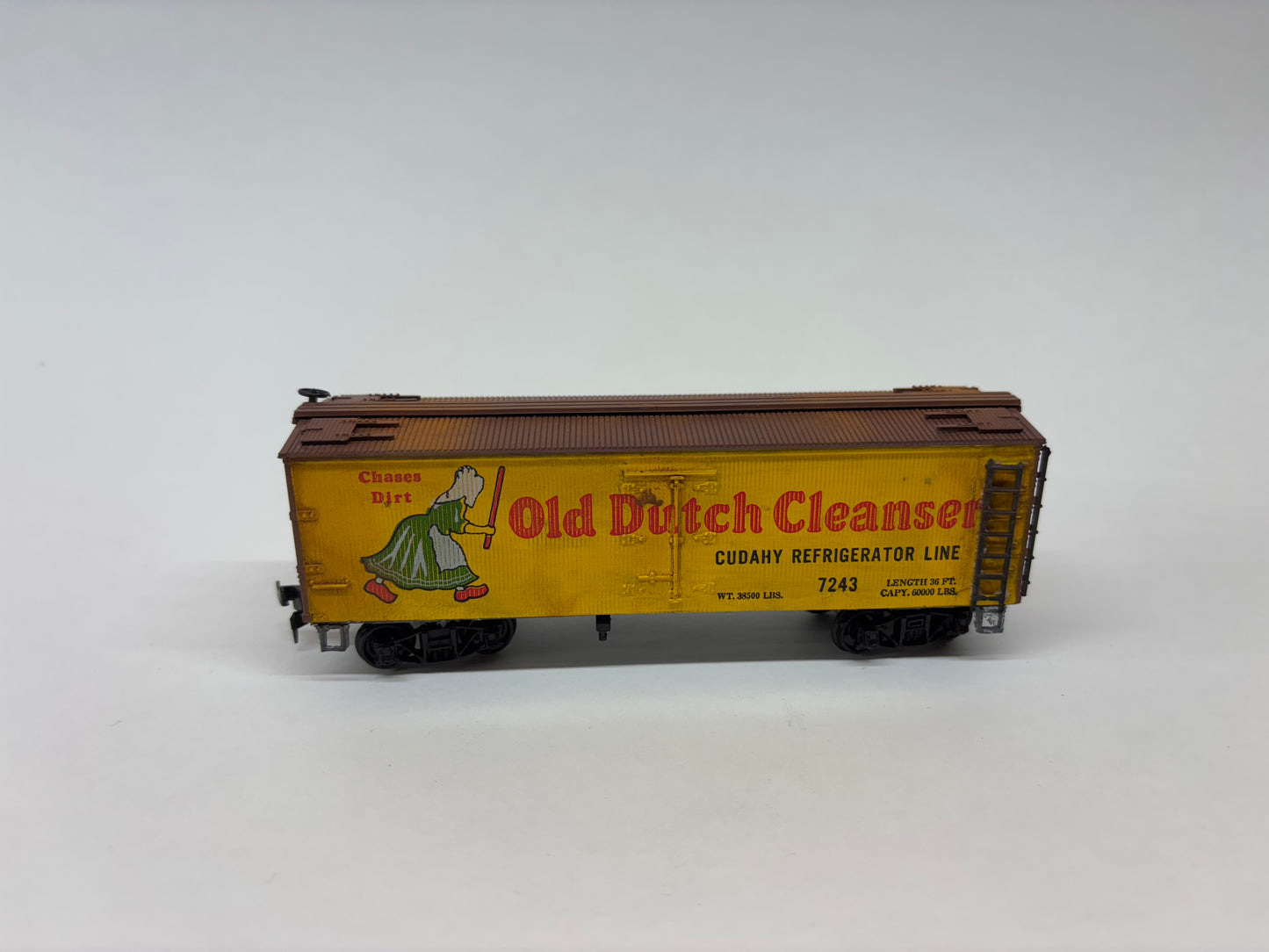 Old Dutch Cleanser