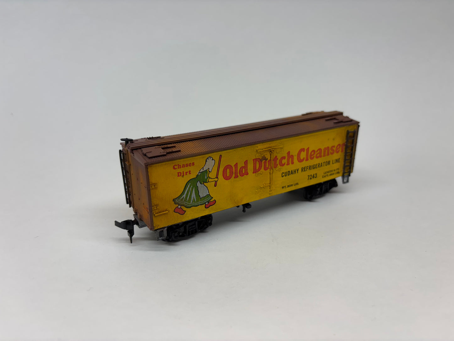 Old Dutch Cleanser