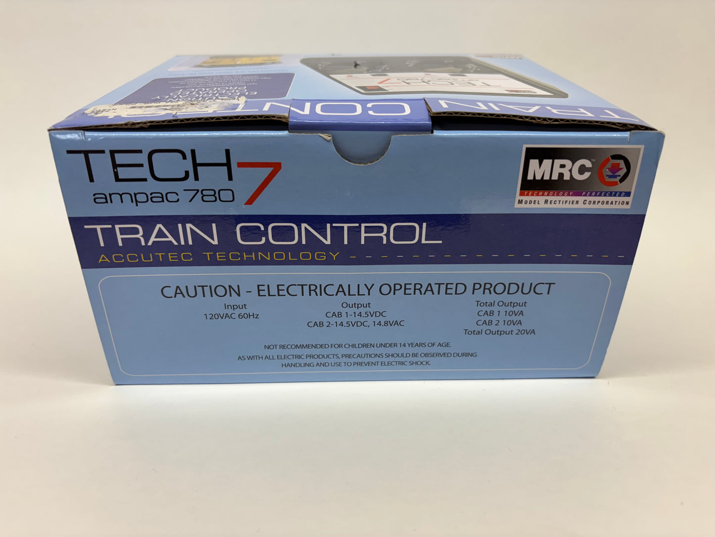 Tech 7 Ampac 780 Dual Action DC Power Pack