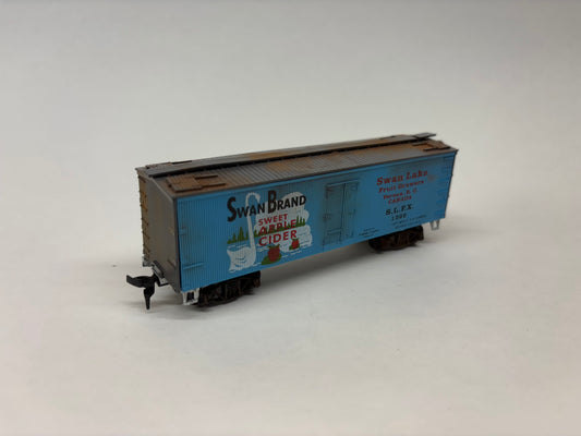Swan Lake Fruit Growers