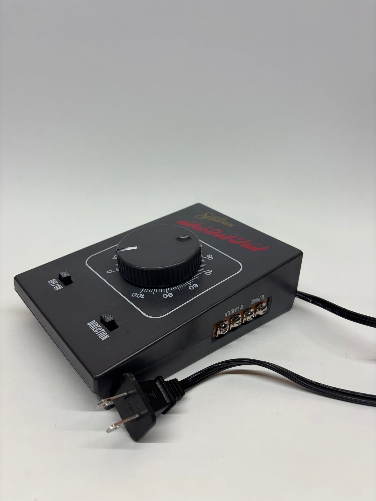 Bachmann Spectrum Magnum Model Railroad Power System