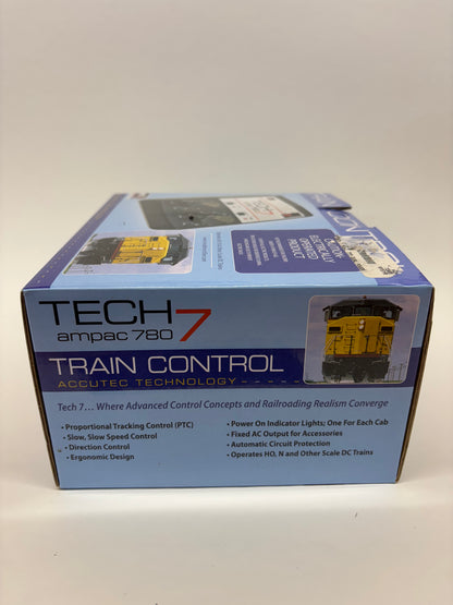 Tech 7 Ampac 780 Dual Action DC Power Pack