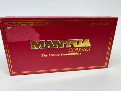 Mantua Classics HO Scale 0-6-0 Tank Switcher – Pennsylvania Railroad – DCC Compatible