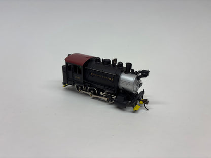Mantua Classics HO Scale 0-6-0 Tank Switcher – Pennsylvania Railroad – DCC Compatible
