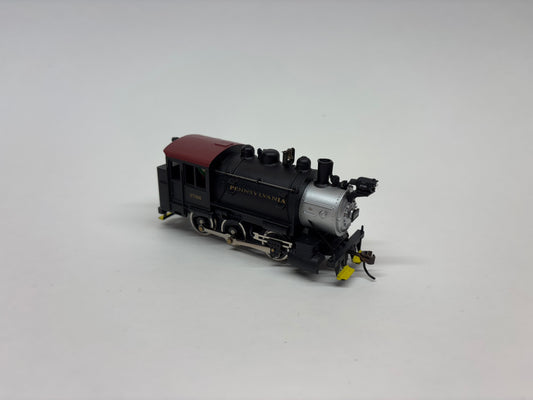 Mantua Classics HO Scale 0-6-0 Tank Switcher – Pennsylvania Railroad – DCC Compatible