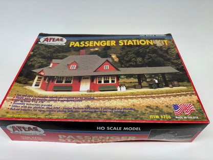 Atlas Passenger Station Kit 706