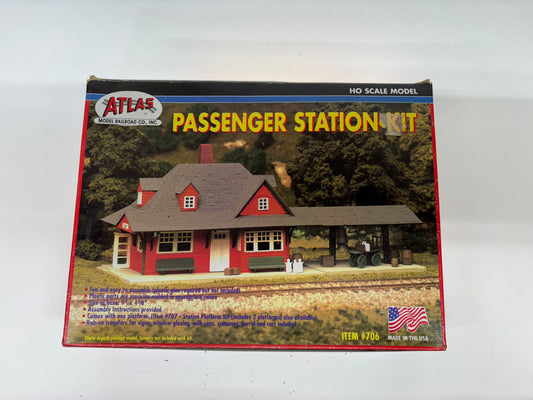 Atlas Passenger Station Kit 706