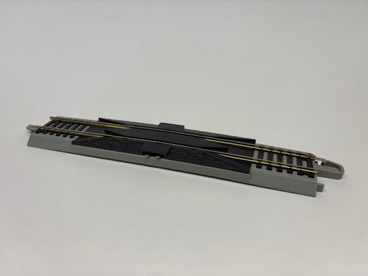 Bachmann 44510 HO Scale 9” Terminal Rerailer with Wire – E-Z Track® System