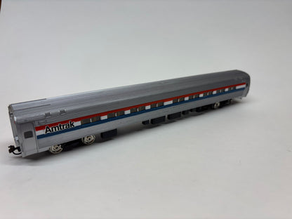 HO Scale Amtrak Phase III Streamlined Passenger Coach